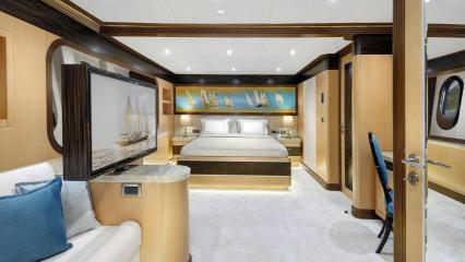 Sailing Yacht Meira