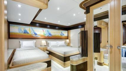 Sailing Yacht Meira