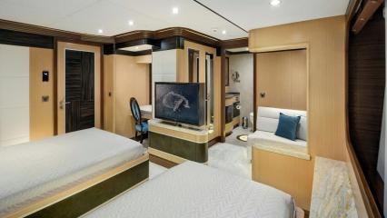 Sailing Yacht Meira