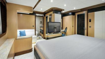 Sailing Yacht Meira