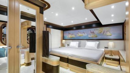 Sailing Yacht Meira
