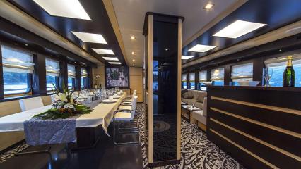 Sailing Yacht Navilux