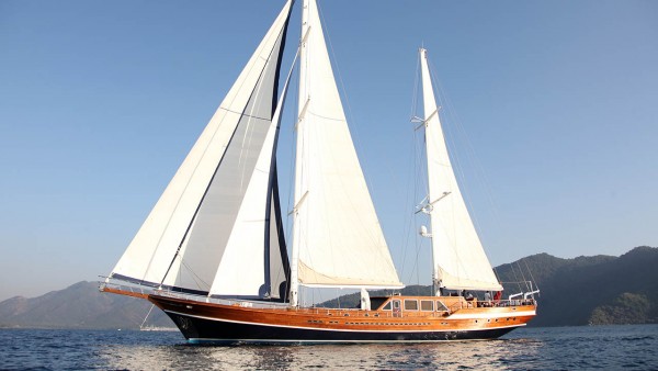 Gulet Queen of Datca