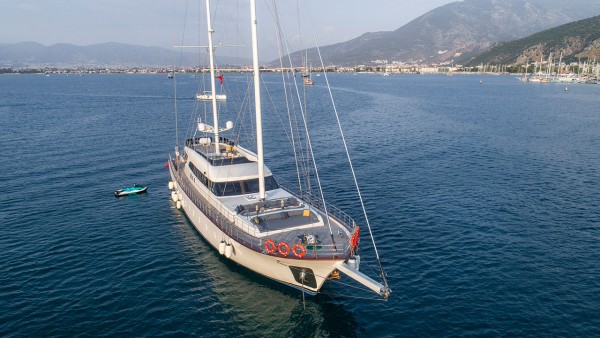 Gulet Queen of Makri