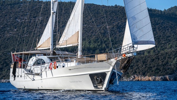 Gulet Queen of Sea
