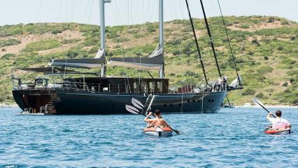 Sailing Yacht Rox Star