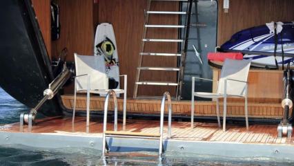 Sailing Yacht Rox Star