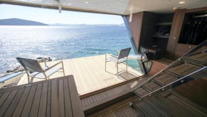 Sailing Yacht Rox Star