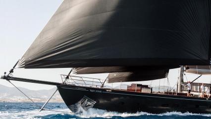 Sailing Yacht Rox Star