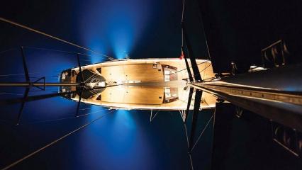 Sailing Yacht Rox Star