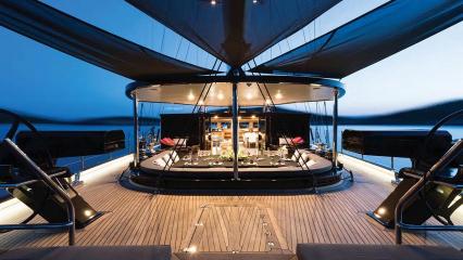 Sailing Yacht Rox Star