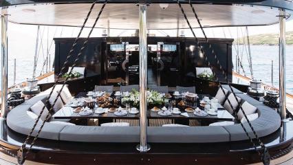 Sailing Yacht Rox Star