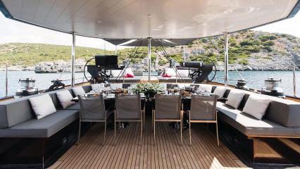 Sailing Yacht Rox Star
