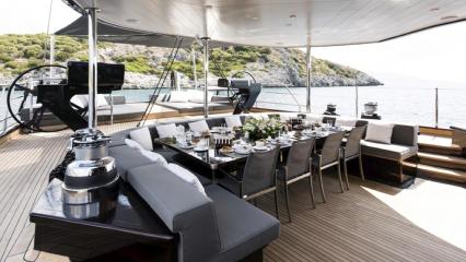 Sailing Yacht Rox Star