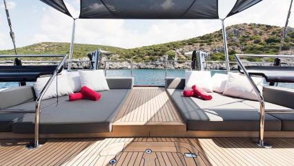 Sailing Yacht Rox Star