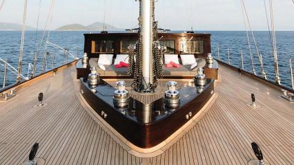 Sailing Yacht Rox Star
