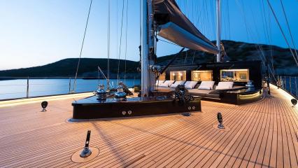 Sailing Yacht Rox Star