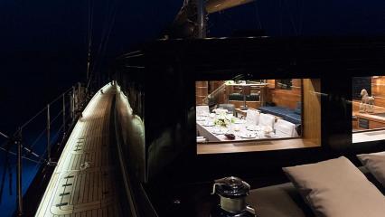 Sailing Yacht Rox Star