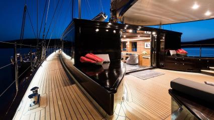 Sailing Yacht Rox Star