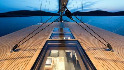 Sailing Yacht Rox Star