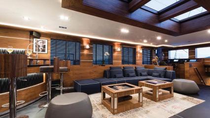 Sailing Yacht Rox Star