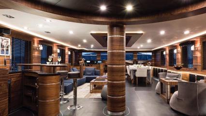 Sailing Yacht Rox Star