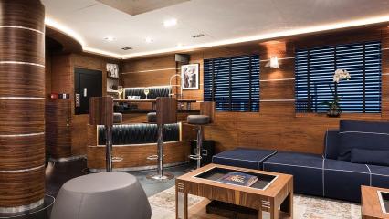 Sailing Yacht Rox Star