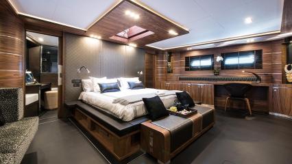 Sailing Yacht Rox Star