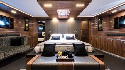 Sailing Yacht Rox Star