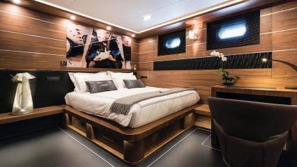 Sailing Yacht Rox Star