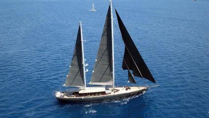 Sailing Yacht Rox Star
