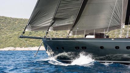 Sailing Yacht Rox Star