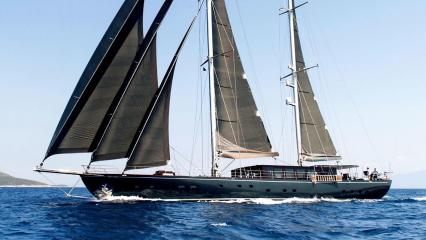 Sailing Yacht Rox Star