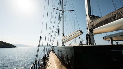 Sailing Yacht Rox Star
