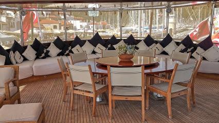 Sailing Yacht Sea Dream