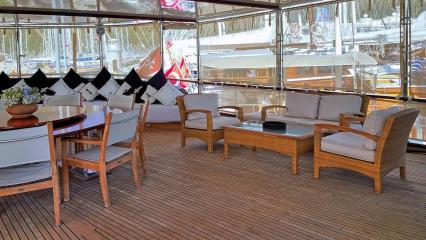 Sailing Yacht Sea Dream