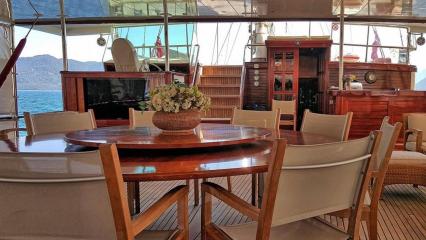 Sailing Yacht Sea Dream