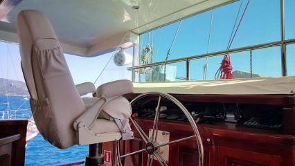 Sailing Yacht Sea Dream