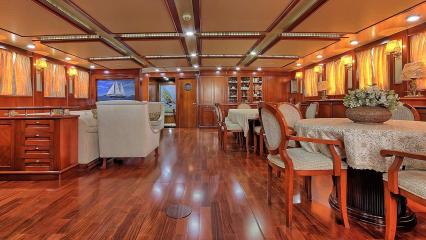 Sailing Yacht Sea Dream