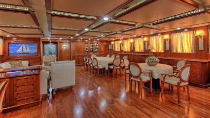 Sailing Yacht Sea Dream