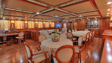 Sailing Yacht Sea Dream