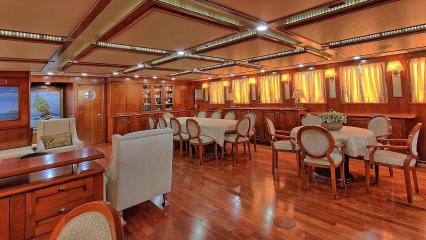 Sailing Yacht Sea Dream