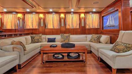 Sailing Yacht Sea Dream