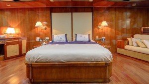 Sailing Yacht Sea Dream