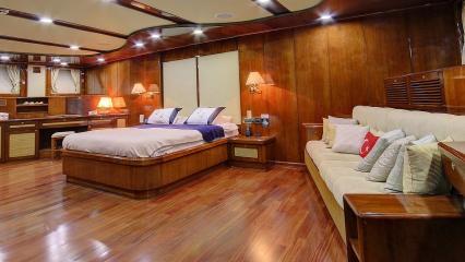 Sailing Yacht Sea Dream