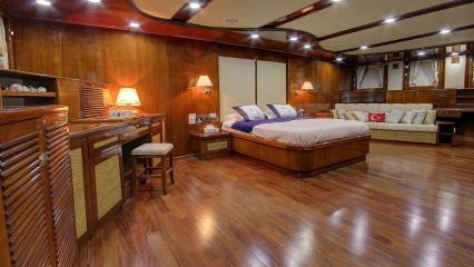 Sailing Yacht Sea Dream