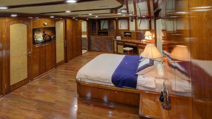 Sailing Yacht Sea Dream