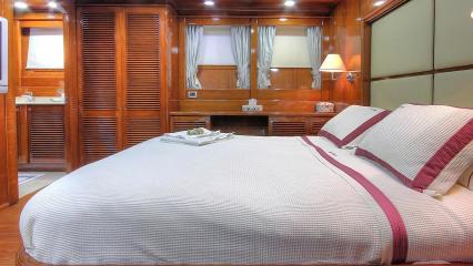 Sailing Yacht Sea Dream