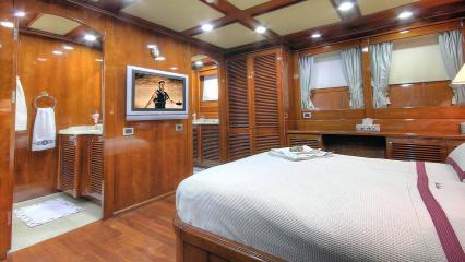Sailing Yacht Sea Dream