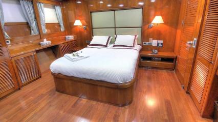 Sailing Yacht Sea Dream